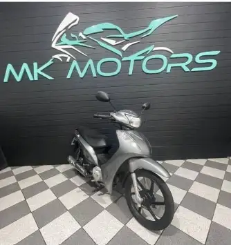 HONDA-BIZ 125 ES-2012