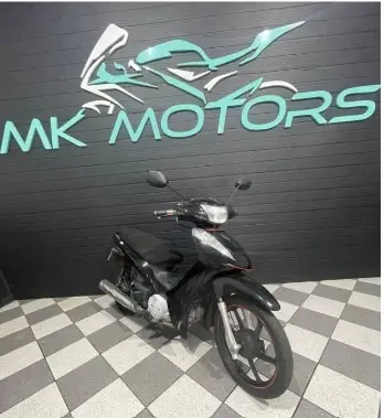 HONDA BIZ 125 ES HONDA BIZ 125 ES