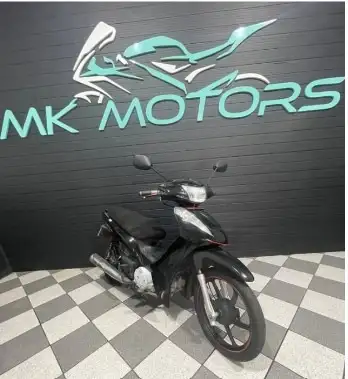 HONDA-BIZ 125 ES-2013