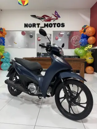 HONDA BIZ 125 EX 