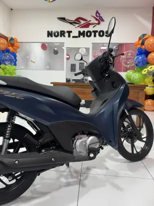 HONDA-BIZ 125 EX-2026