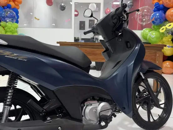HONDA-BIZ 125 EX HONDA-BIZ 125 EX-2026