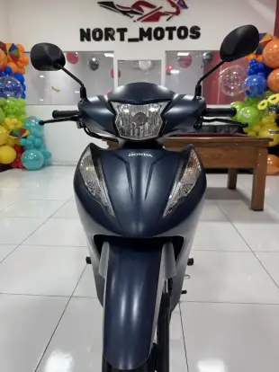 HONDA-BIZ 125 EX-2026
