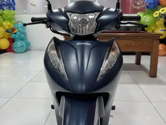 HONDA-BIZ 125 EX HONDA-BIZ 125 EX-2026