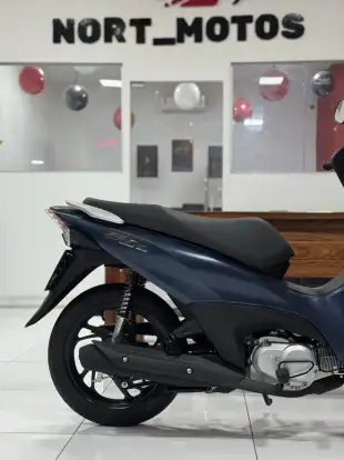 HONDA-BIZ 125 EX-2026