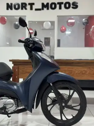 HONDA-BIZ 125 EX-2026