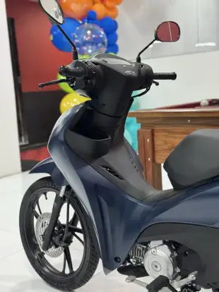 HONDA-BIZ 125 EX-2026
