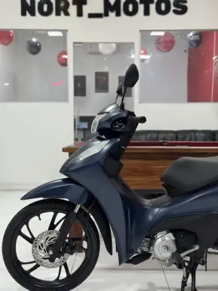 HONDA-BIZ 125 EX-2026