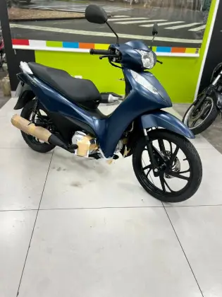 HONDA BIZ 125 EX 