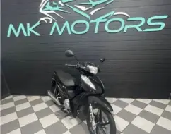 HONDA BIZ 125 EX HONDA BIZ 125 EX
