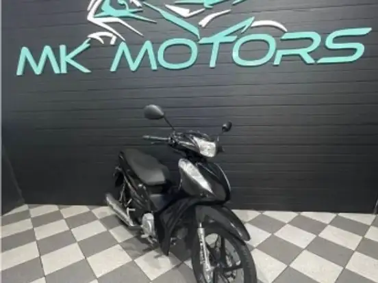 HONDA-BIZ 125 EX HONDA-BIZ 125 EX-2016