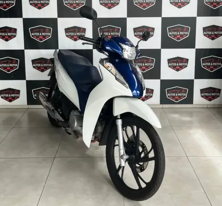 HONDA BIZ 125i 
