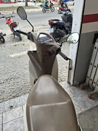 HONDA BIZ 125i HONDA BIZ 125i