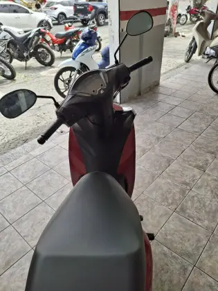 HONDA BIZ 125i 