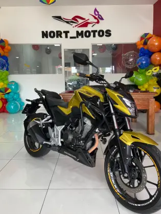 HONDA CB 300F TWISTER ABS HONDA CB 300F TWISTER ABS