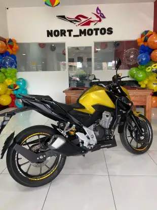 HONDA-CB 300F TWISTER ABS HONDA-CB 300F TWISTER ABS-2023