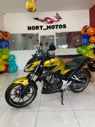 HONDA-CB 300F TWISTER ABS HONDA-CB 300F TWISTER ABS-2023