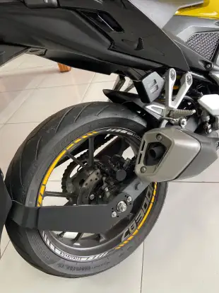 HONDA-CB 300F TWISTER ABS HONDA-CB 300F TWISTER ABS-2023