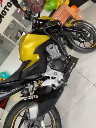 HONDA-CB 300F TWISTER ABS-2023