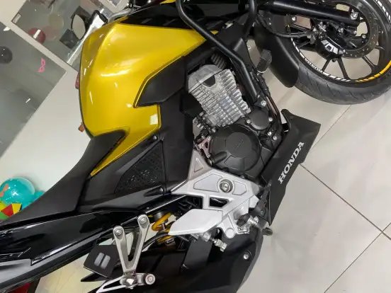 HONDA-CB 300F TWISTER ABS HONDA-CB 300F TWISTER ABS-2023