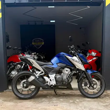 HONDA CB 300F TWISTER ABS HONDA CB 300F TWISTER ABS
