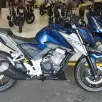 HONDA CB 300F TWISTER ABS HONDA CB 300F TWISTER ABS