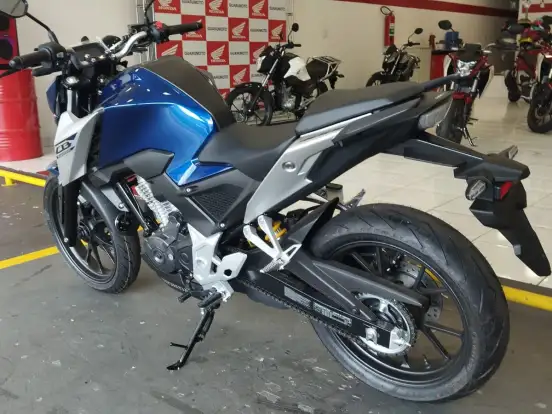 HONDA-CB 300F TWISTER ABS HONDA-CB 300F TWISTER ABS-2026