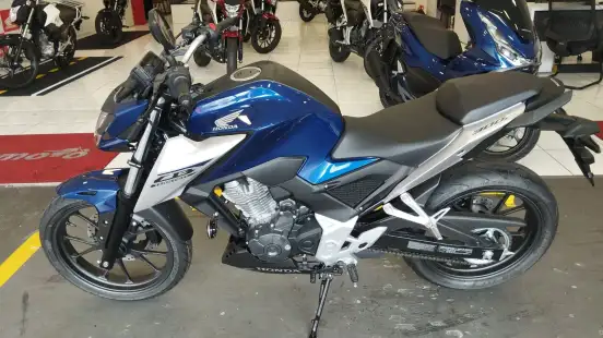 HONDA-CB 300F TWISTER ABS-2026
