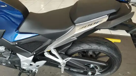 HONDA-CB 300F TWISTER ABS HONDA-CB 300F TWISTER ABS-2026