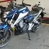 HONDA CB 300F TWISTER ABS HONDA CB 300F TWISTER ABS