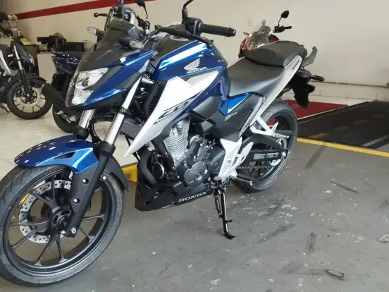 HONDA-CB 300F TWISTER ABS HONDA-CB 300F TWISTER ABS-2026