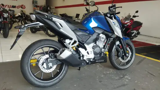 HONDA-CB 300F TWISTER ABS-2026