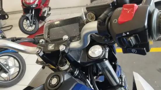 HONDA-CB 300F TWISTER ABS-2026
