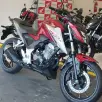 HONDA CB 300F TWISTER ABS HONDA CB 300F TWISTER ABS
