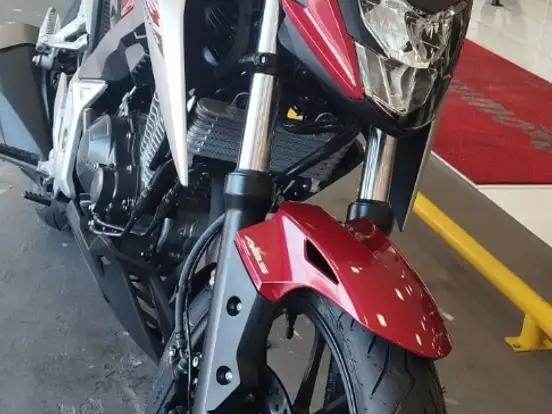 HONDA-CB 300F TWISTER ABS HONDA-CB 300F TWISTER ABS-2026
