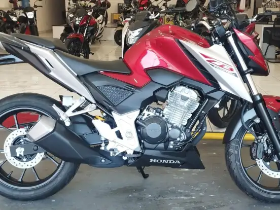 HONDA-CB 300F TWISTER ABS HONDA-CB 300F TWISTER ABS-2026