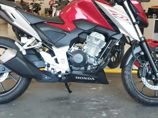 HONDA-CB 300F TWISTER ABS HONDA-CB 300F TWISTER ABS-2026