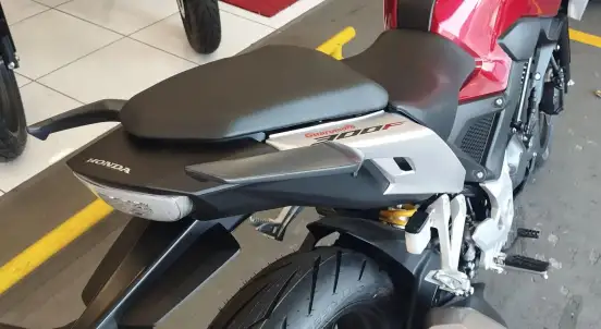 HONDA-CB 300F TWISTER ABS HONDA-CB 300F TWISTER ABS-2026