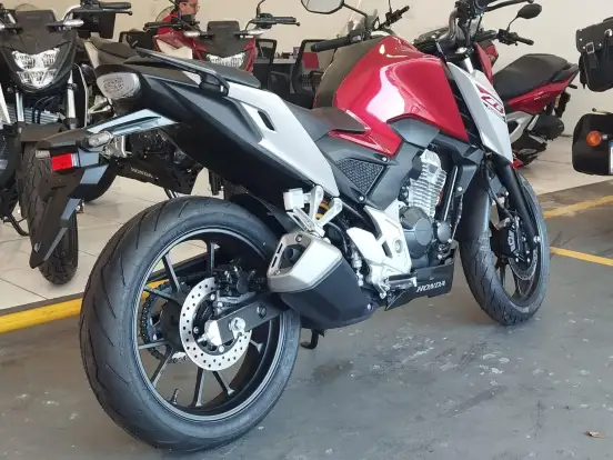 HONDA-CB 300F TWISTER ABS HONDA-CB 300F TWISTER ABS-2026