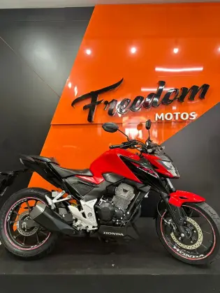HONDA CB 300F TWISTER ABS 