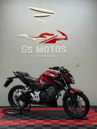 HONDA CB 300F TWISTER ABS 