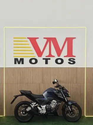 HONDA CB 300F TWISTER ABS 