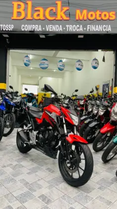 HONDA CB 300F TWISTER ABS HONDA CB 300F TWISTER ABS