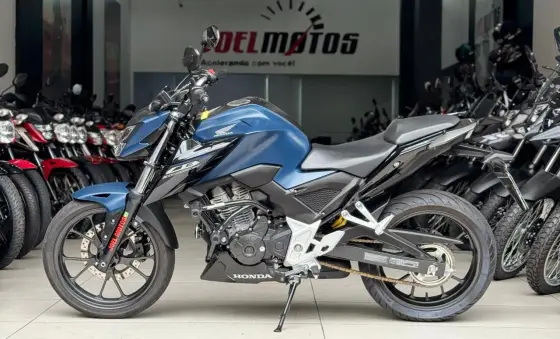HONDA CB 300F TWISTER ABS 