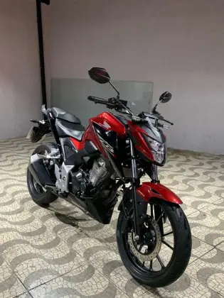 HONDA CB 300F TWISTER CBS 