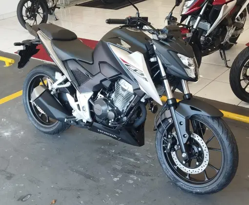 HONDA CB 300F TWISTER CBS 