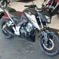 HONDA CB 300F TWISTER CBS HONDA CB 300F TWISTER CBS