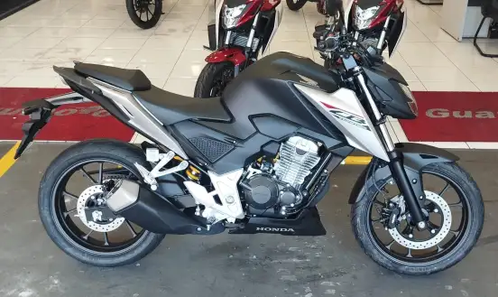 HONDA-CB 300F TWISTER CBS HONDA-CB 300F TWISTER CBS-2026
