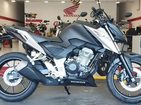 HONDA-CB 300F TWISTER CBS HONDA-CB 300F TWISTER CBS-2026