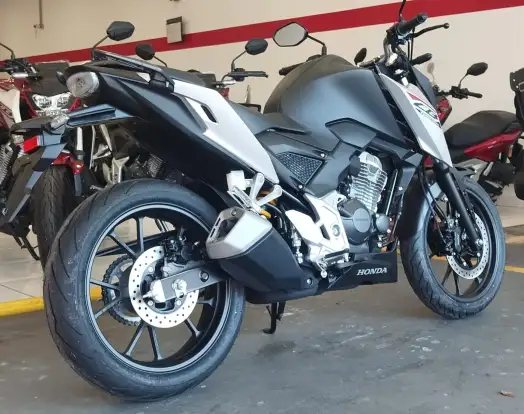 HONDA-CB 300F TWISTER CBS-2026